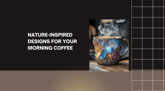 Nature-Inspired Designs for Your Morning Coffee