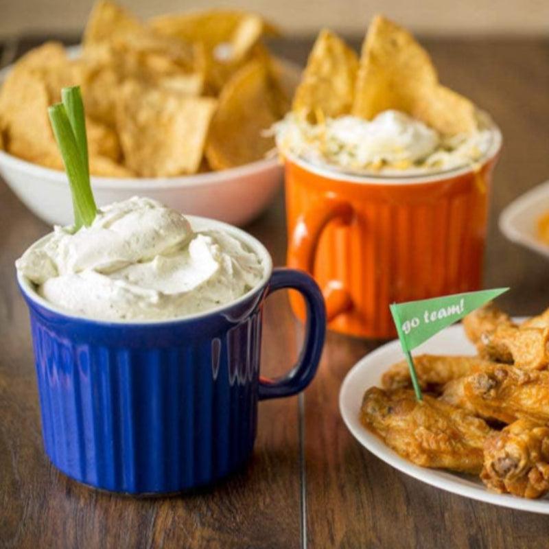 20 Oz Meal Mug With Vented Lid - Mineral Mug