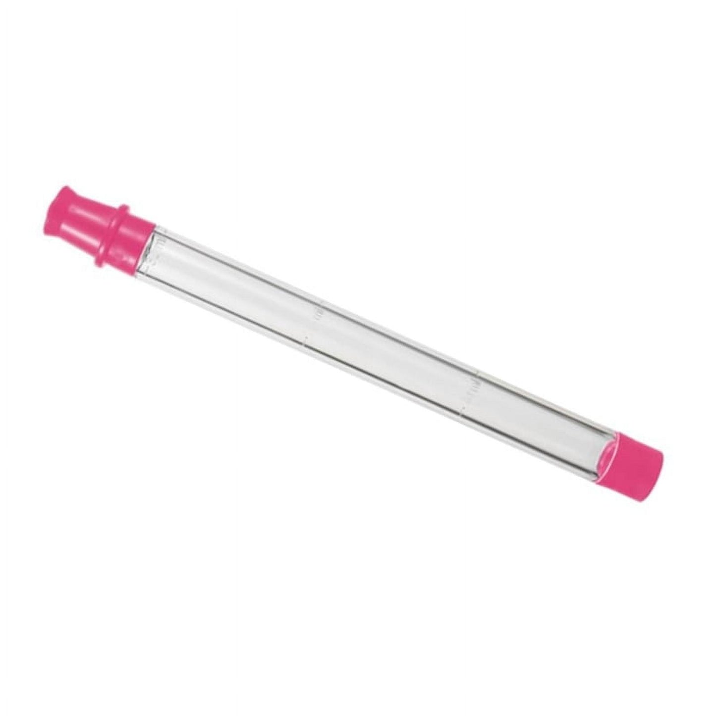 Shot Straw With Measurement Scale - Mineral Mug