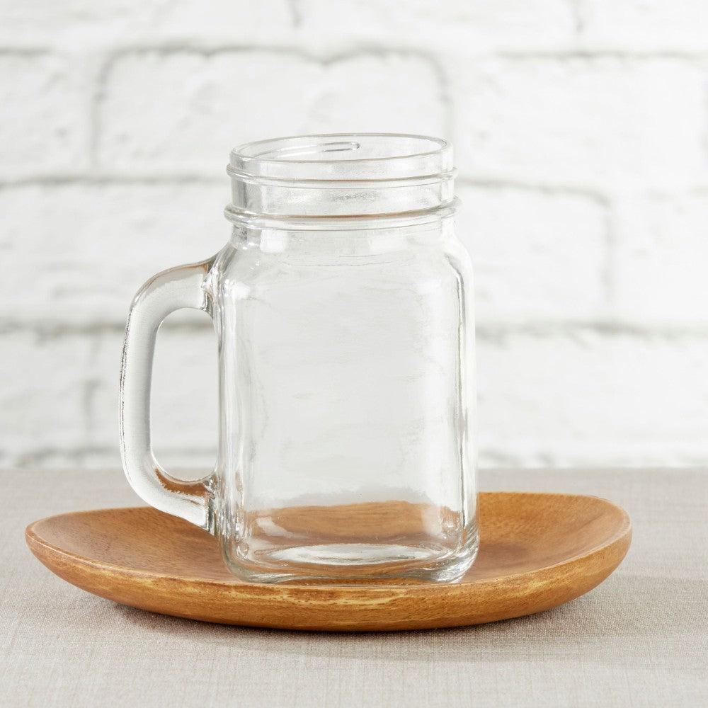 12 Sets Clear Glass Pint Mugs – Elegant and Durable Drinkware - Mineral Mug