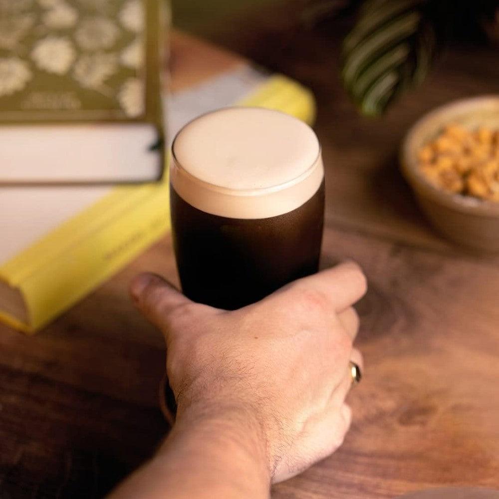 20oz Crystal Beverage Glass - Mineral Mug