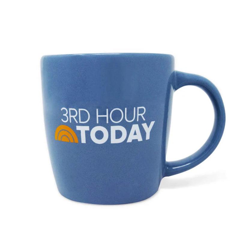3rd Hour Today Show Ceramic Mug - Mineral Mug