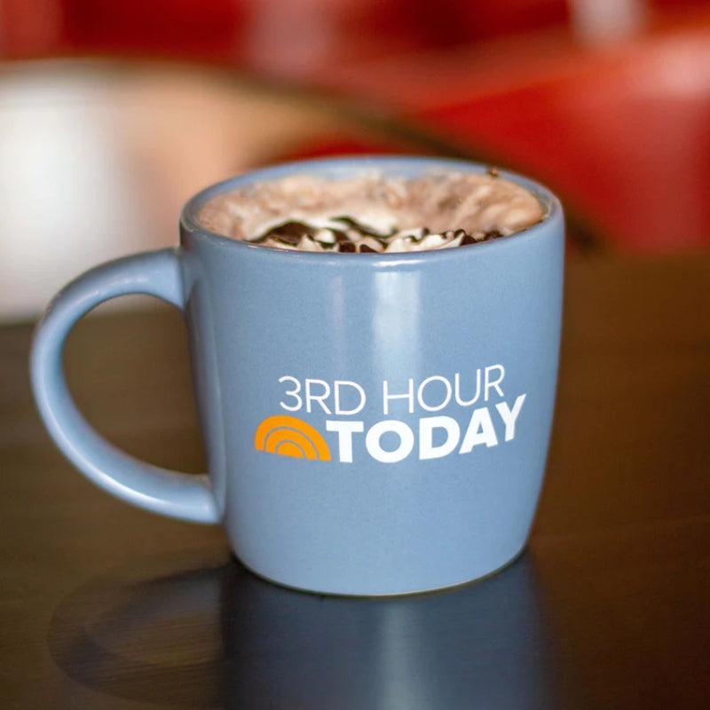 3rd Hour Today Show Ceramic Mug - Mineral Mug
