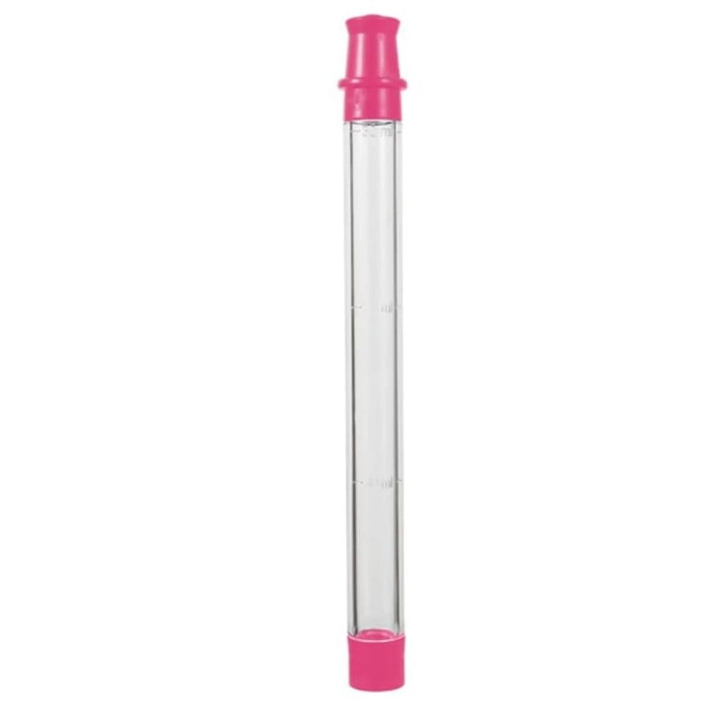 Shot Straw With Measurement Scale - Mineral Mug