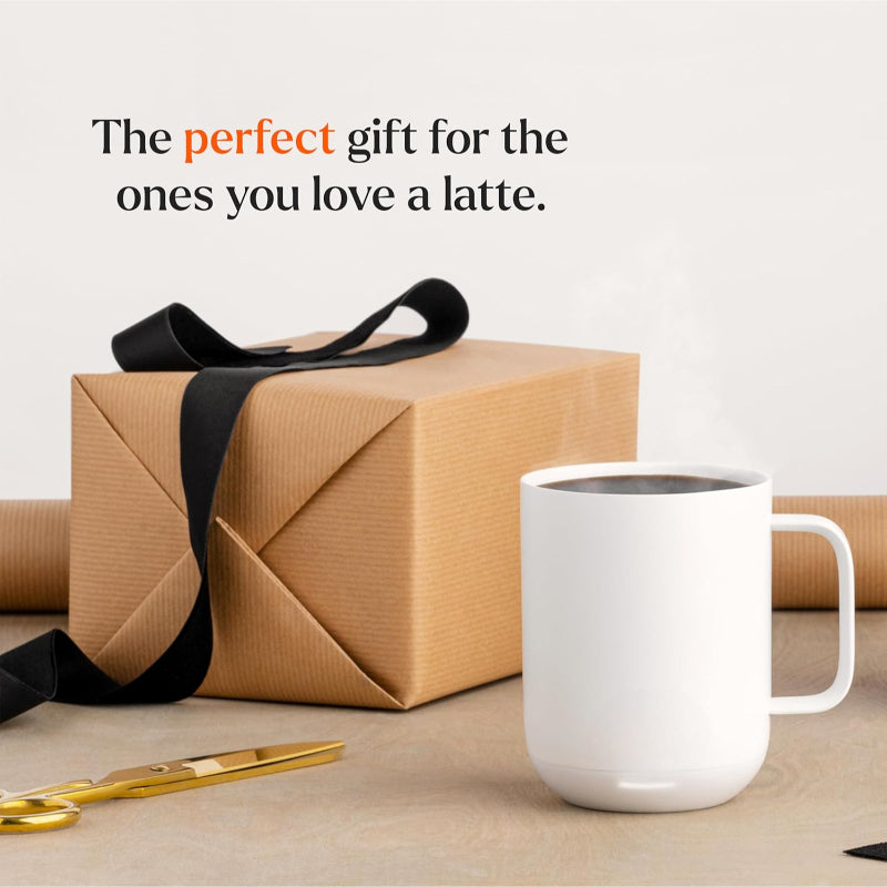 Stylish Smart Ceramic Mug - Mineral Mug