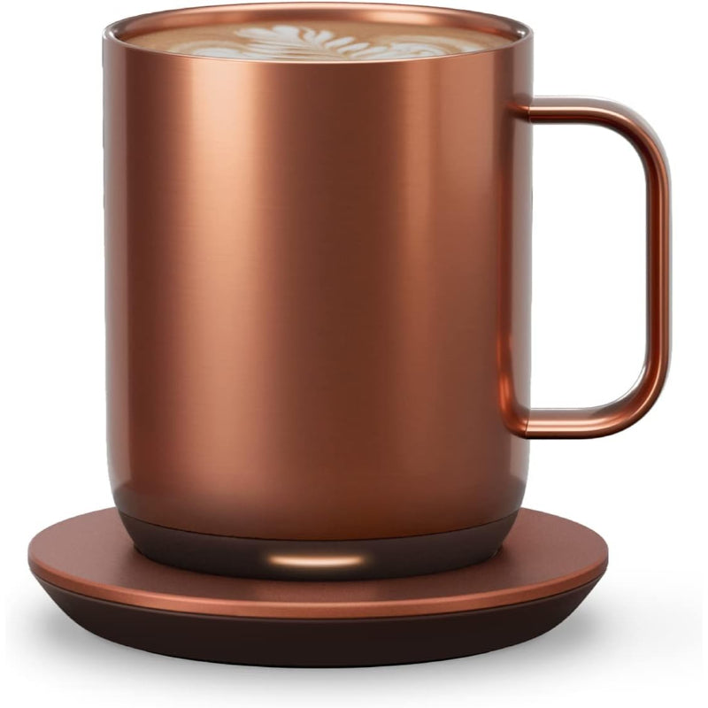 Stylish Smart Ceramic Mug - Mineral Mug
