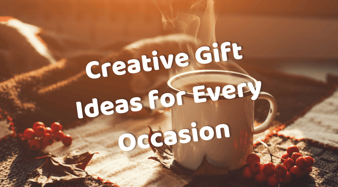Creative Gift Ideas for Every Occasion - Mineral Mug