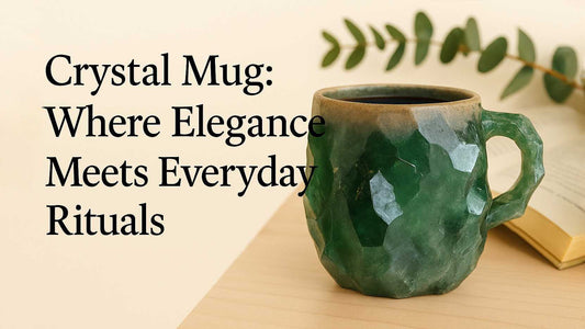 Crystal Mug: Where Elegance Meets Everyday Rituals