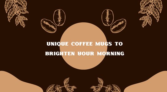 Unique Coffee Mugs to Brighten Your Morning - Mineral Mug