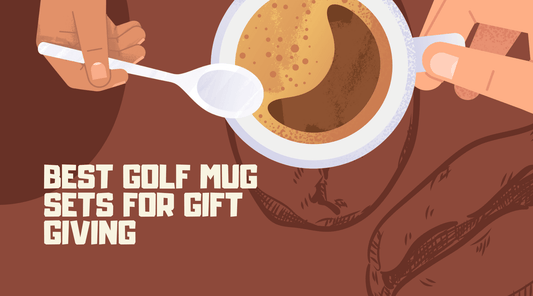 Best Golf Mug Sets for Gift Giving - Mineral Mug