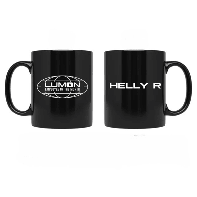 Personalized Severance Employee Of The Month Mug - Mineral Mug