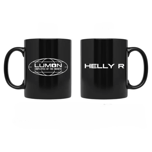 Personalized Severance Employee Of The Month Mug - Mineral Mug