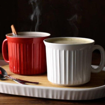 20 Oz Meal Mug With Vented Lid - Mineral Mug