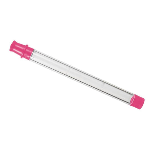 Shot Straw With Measurement Scale - Mineral Mug
