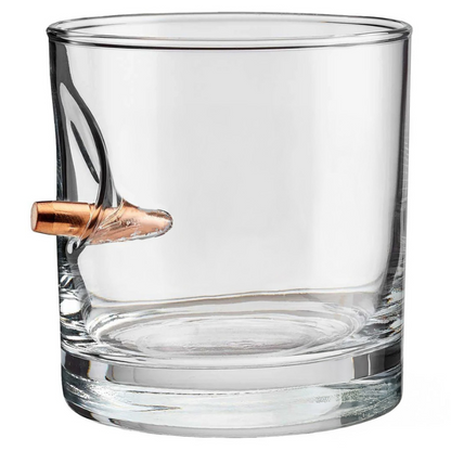 Pack Of Two Bulletproof Design Glass Set