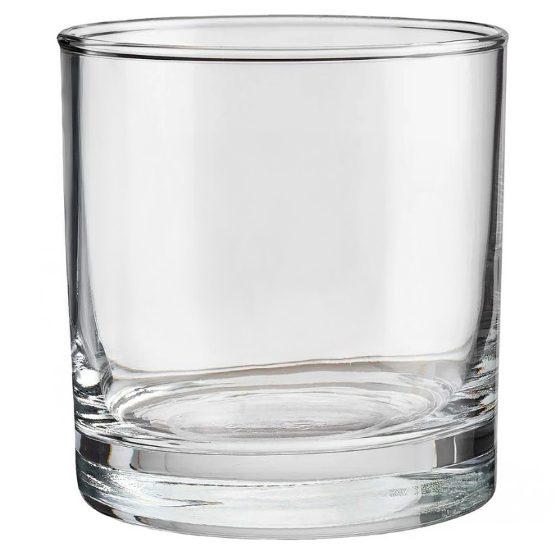 Pack Of Two Bulletproof Design Glass Set