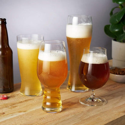 Craft Beer Tasting Glass Set - Mineral Mug