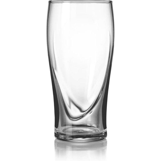 20oz Crystal Beverage Glass - Mineral Mug
