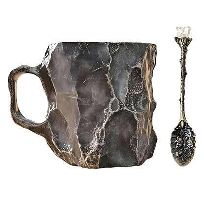 Mineral Crystal Coffee Mugs - Mineral Mug