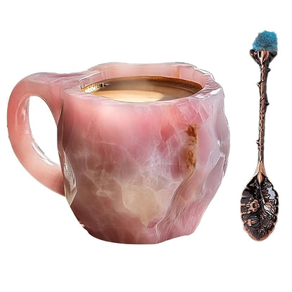 Mineral Crystal Coffee Mugs - Mineral Mug