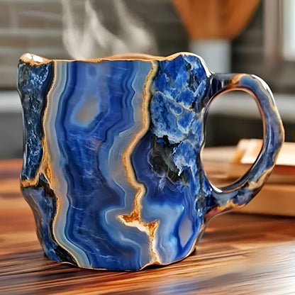 Mineral Crystal Coffee Mugs - Mineral Mug