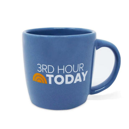 3rd Hour Today Show Ceramic Mug - Mineral Mug