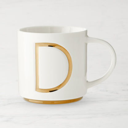 15oz Coffee Mug With A To Z Print