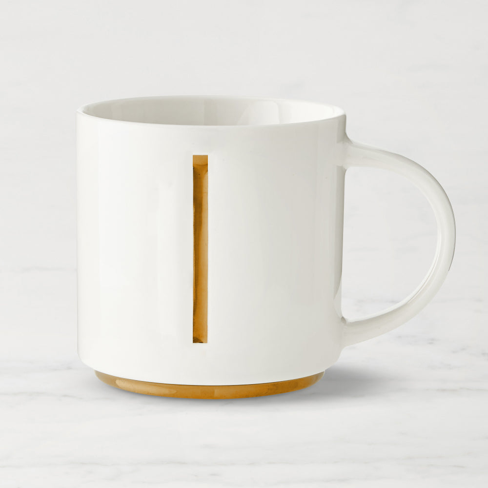 15oz Coffee Mug With A To Z Print