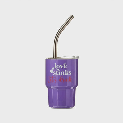 Stainless Steel Shot Tumbler